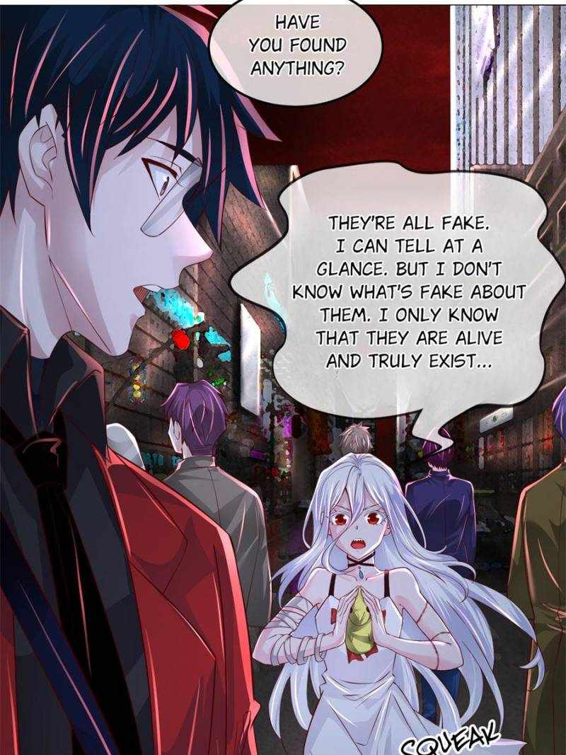 Since The Red Moon Appeared Chapter 168 34